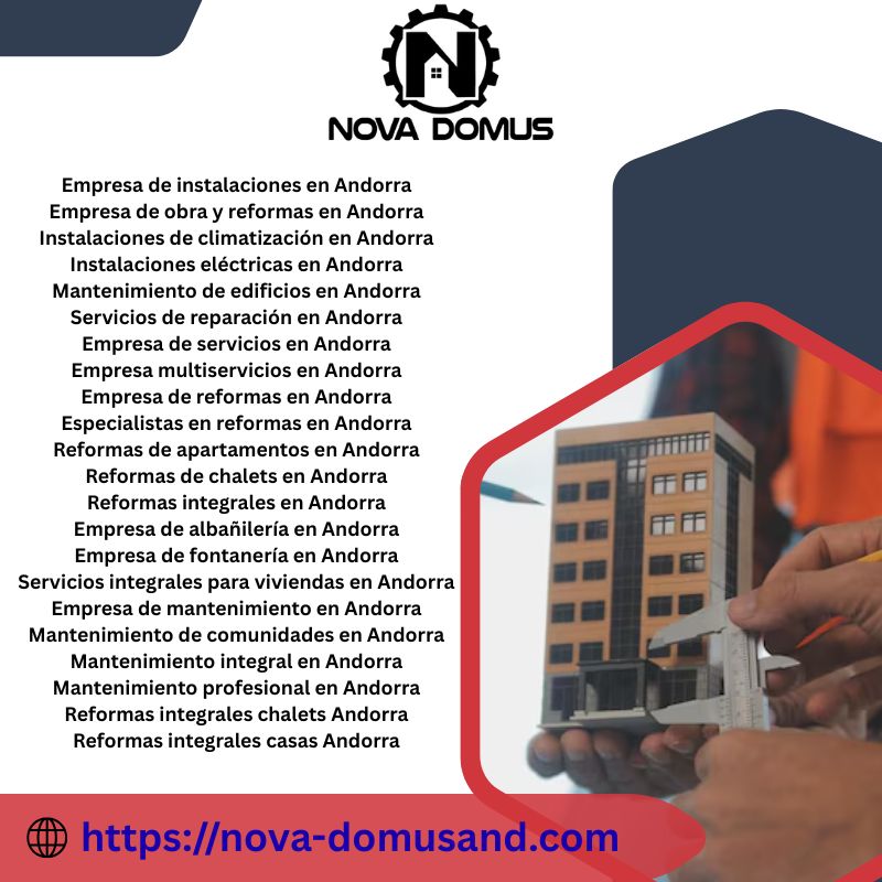 Reforma integral piso Andorra con diseño moderno y acabados de calidad